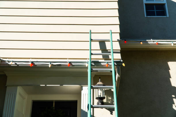 Historical Building Siding Restoration in Rutland, VT